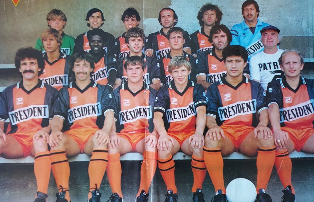 Laval : ce Breton va marquer l'histoire du Stade Lavallois... et du football français !
