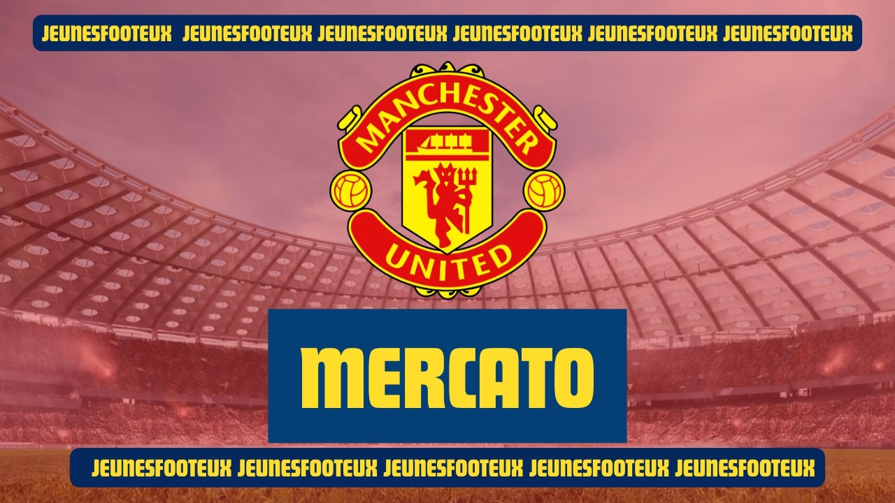 Manchester United, mercato : oubliez Harry Kane, Erik ten Hag tient un crack à 100M€ !