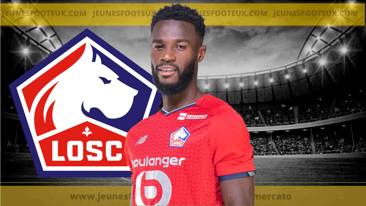 LOSC : un attaquant anglais pour remplacer Bamba ? Leicester également sur le coup