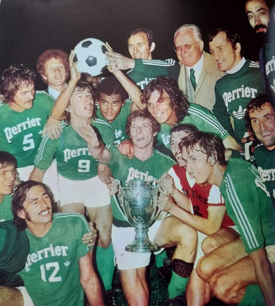 ASSE : né à Toulouse et adoré à St Etienne, il compte 5 sélections en Bleus !