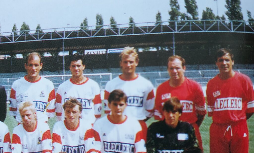 LOSC, Sochaux... AS Cannes : on lui souhaite plein de réussite avec l'Equipe de France !
