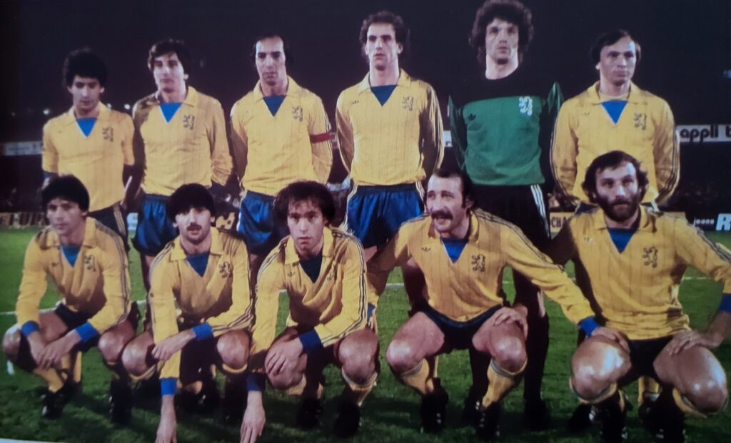 Passé par Le Havre, cet international algérien a fait les beaux jours du FC Sochaux !