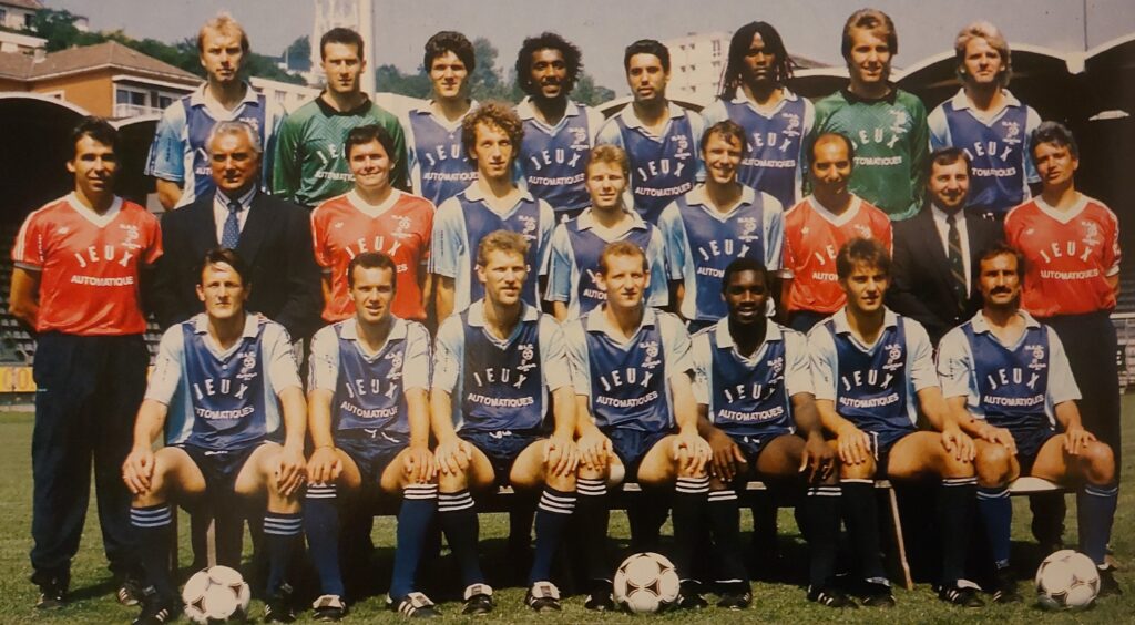 Passé par Le Havre, cet international algérien a fait les beaux jours du FC Sochaux !