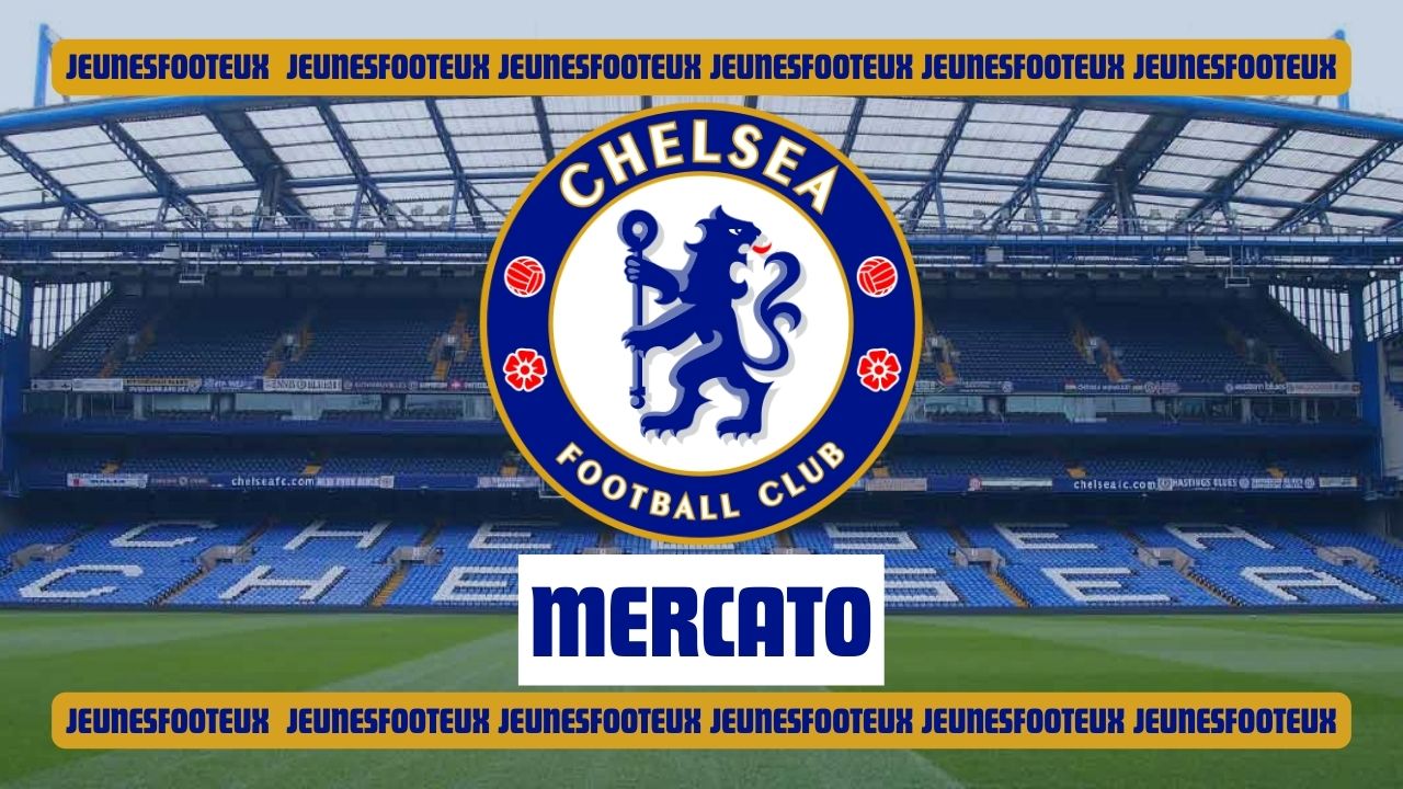 Chelsea, mercato : Pochettino attend impatiemment ces 47M€ !