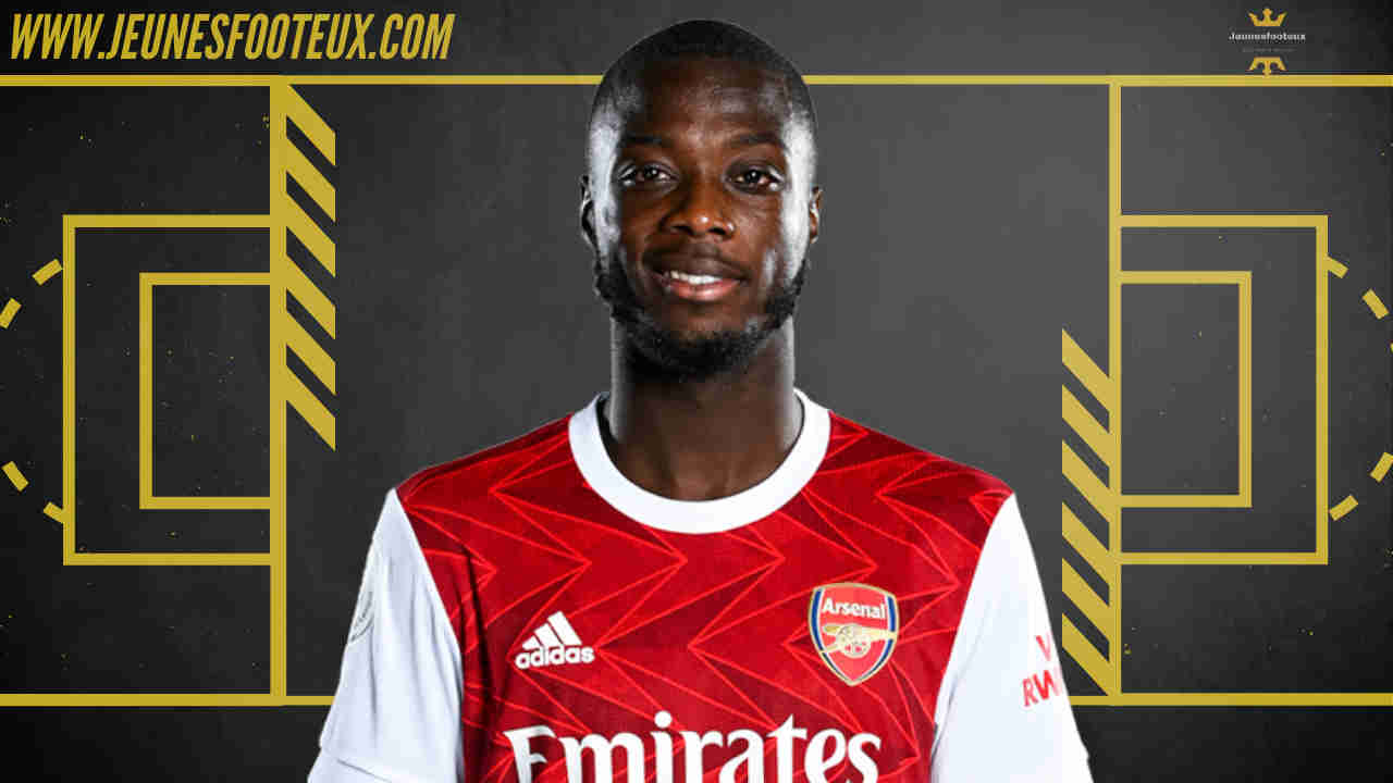 LOSC : Nicolas Pépé dézingue Gérard Lopez et Luis Campos