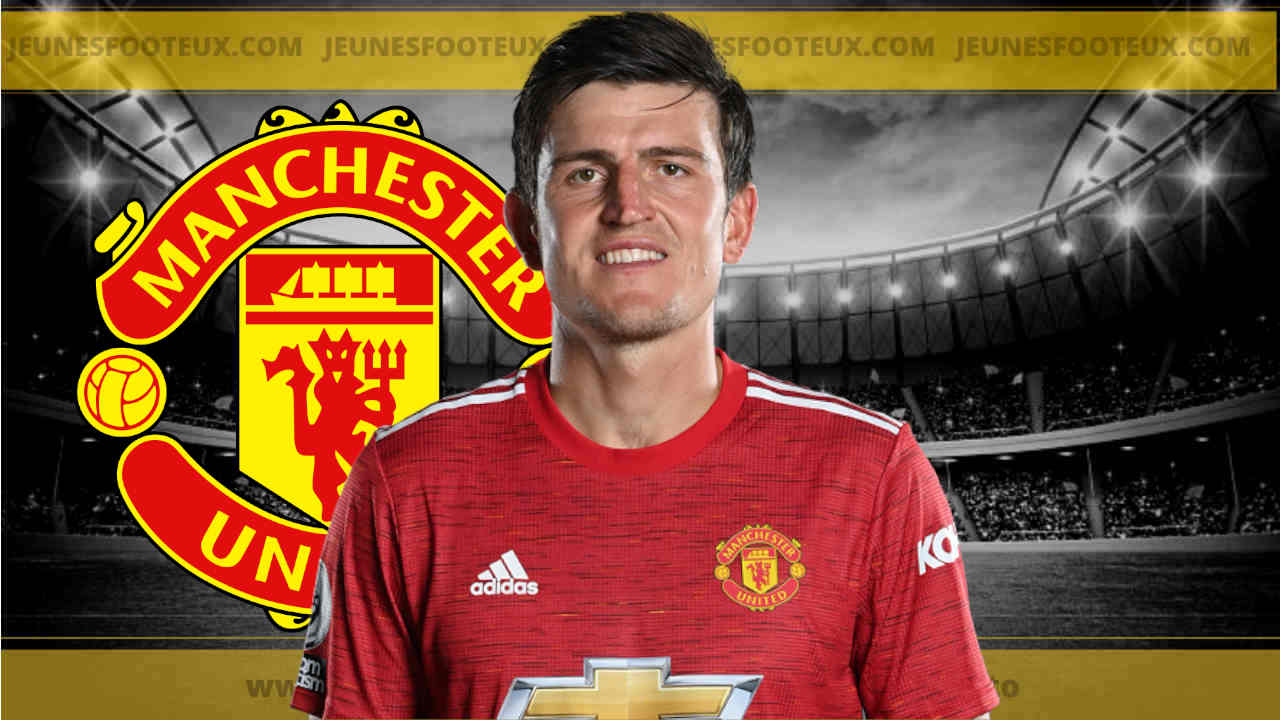 Manchester United : une info incroyable sur Harry Maguire, on attend la suite !