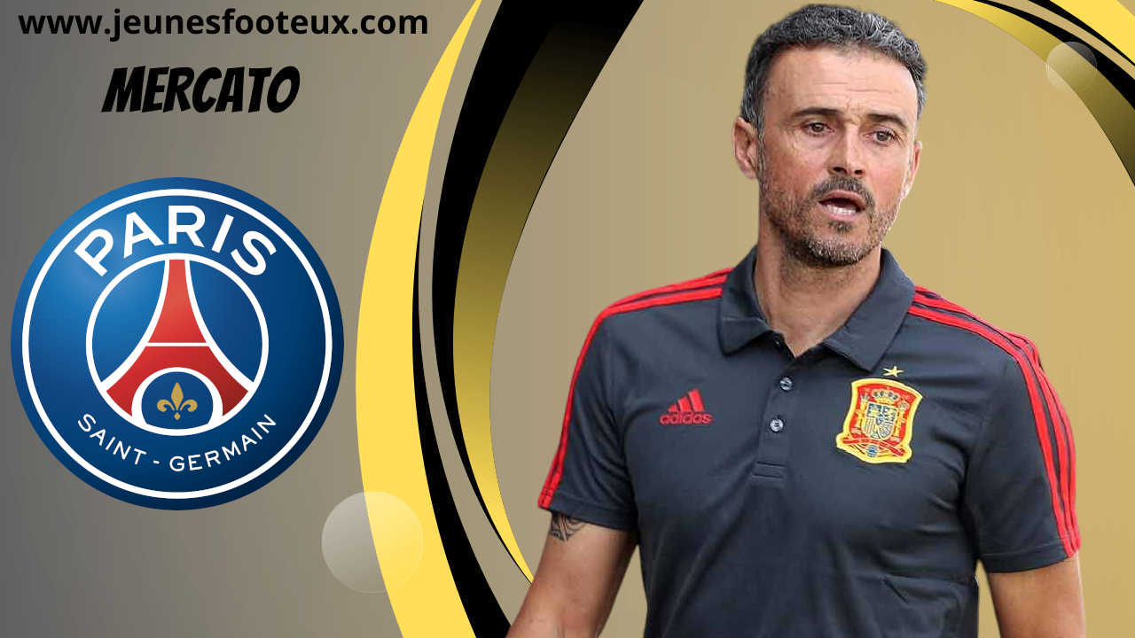 PSG, mercato : Luis Enrique frappe fort, Neymar piqué au vif !