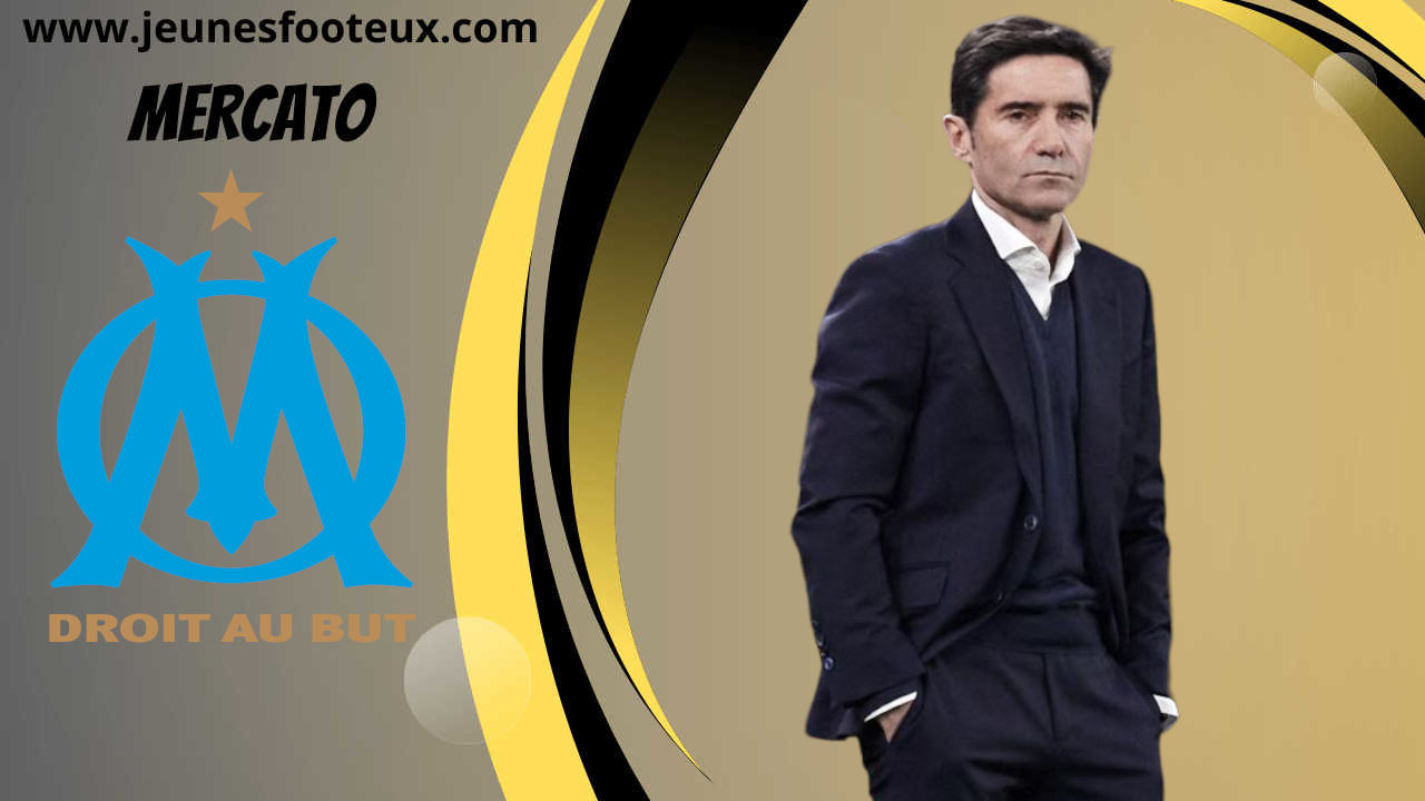 OM : Marcelino a fait foirer un transfert, Longoria s'attaque à un dossier très compliqué