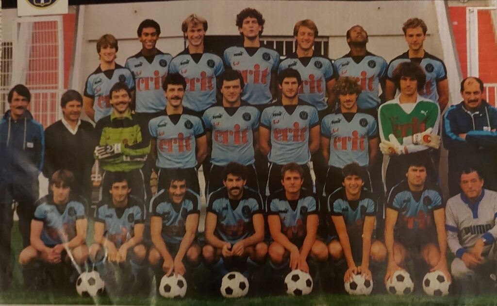 Passé par Lille, Tours et le Red Star, cet ancien du LOSC nous a quitté beaucoup trop tôt