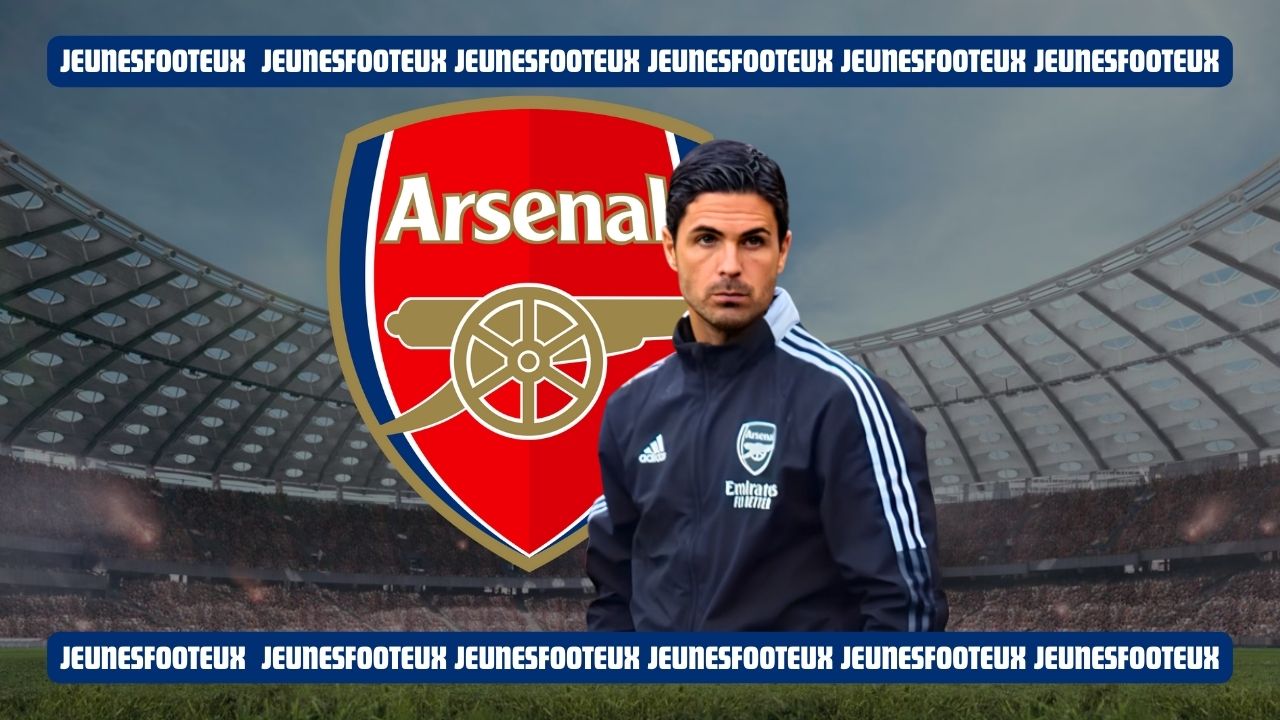 Arsenal, mercato : Arteta dégoûté, les Gunners vont perdre ce crack à 54M€ !