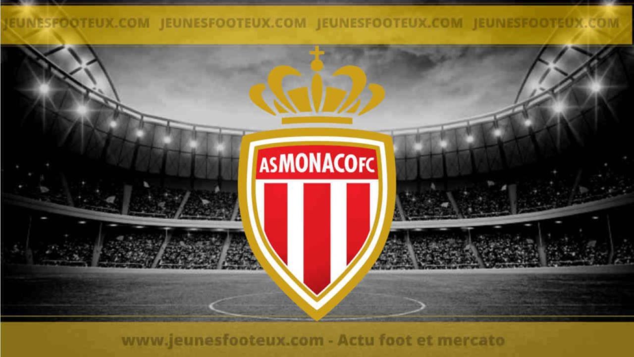 AS Monaco, mercato : 21M€ pour oublier la paire Disasi - Badiashile !