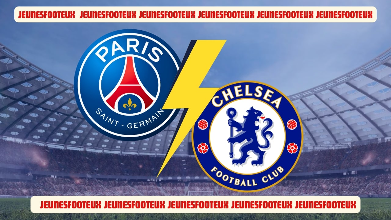 PSG : Campos trahi par Chelsea, Al-Khelaïfi trouve une autre star à 82M€ au Paris SG !