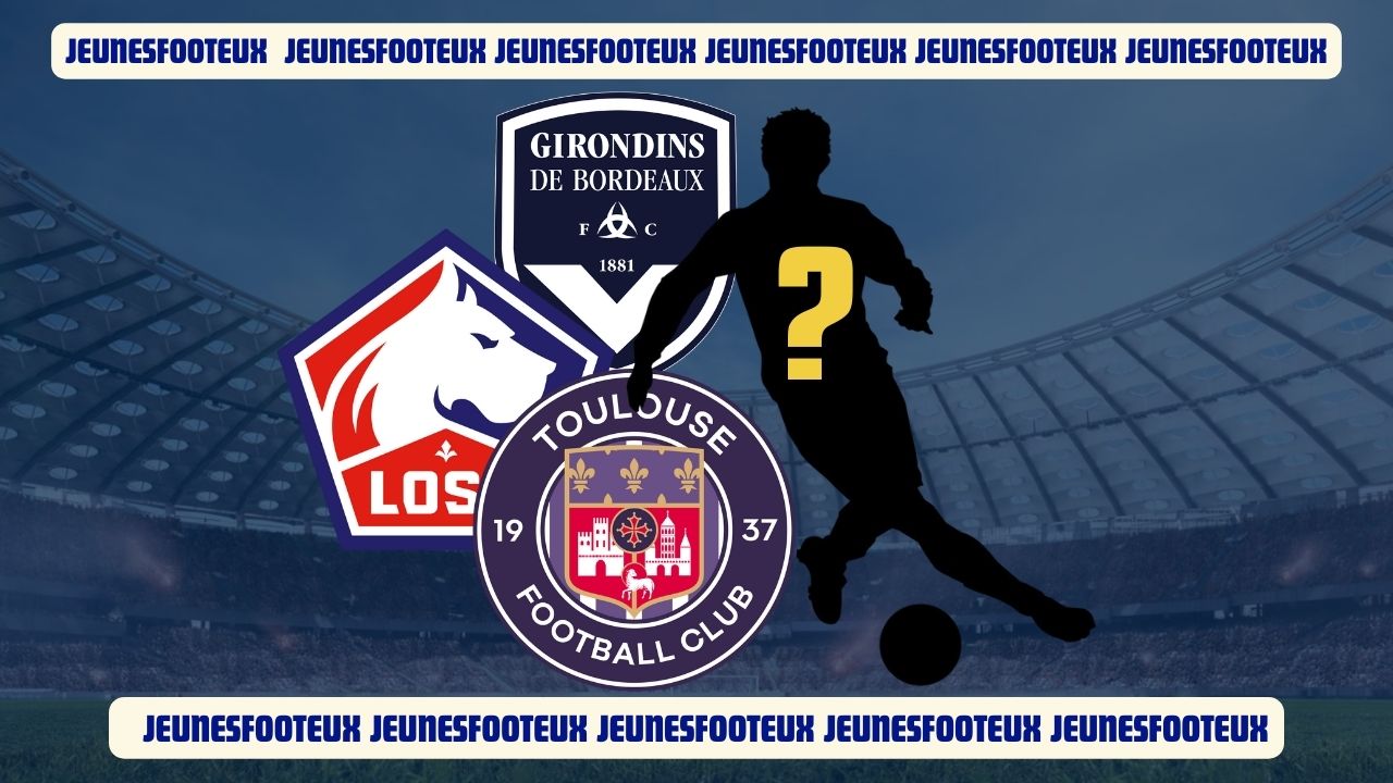 Adoré au LOSC, à Toulouse et à Bordeaux, il compte 3 sélections en Equipe de France !