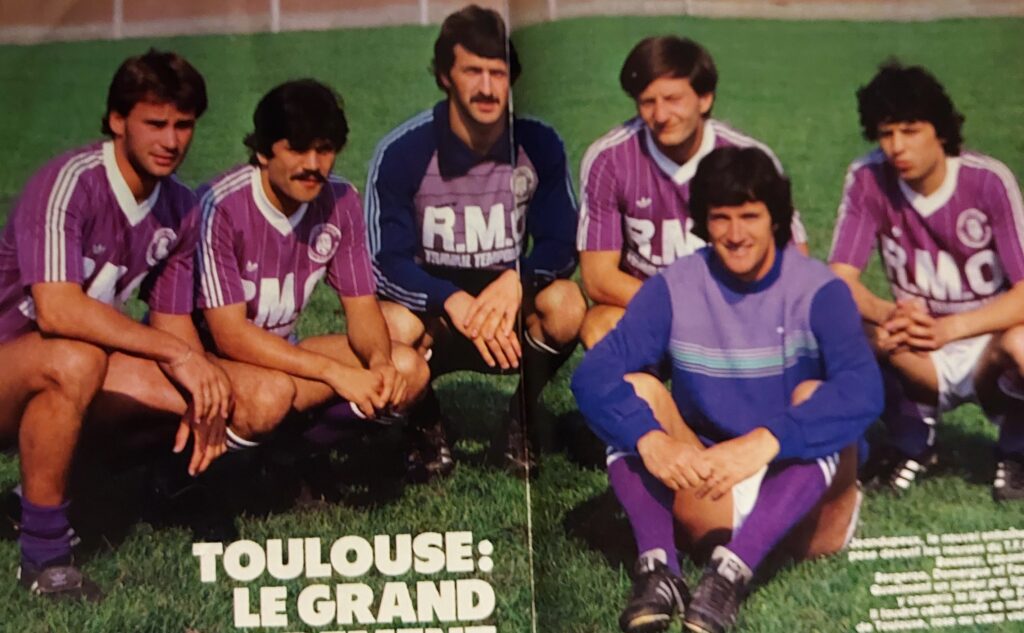 Adoré au LOSC, à Toulouse et à Bordeaux, il compte 3 sélections en Equipe de France !