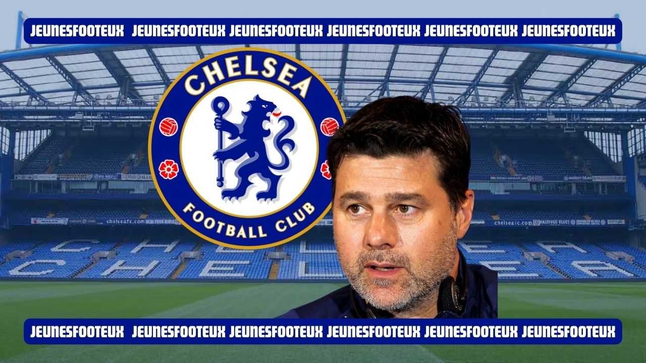 Chelsea, mercato : 102M€, Pochettino a surpris tout le monde au Real Madrid !