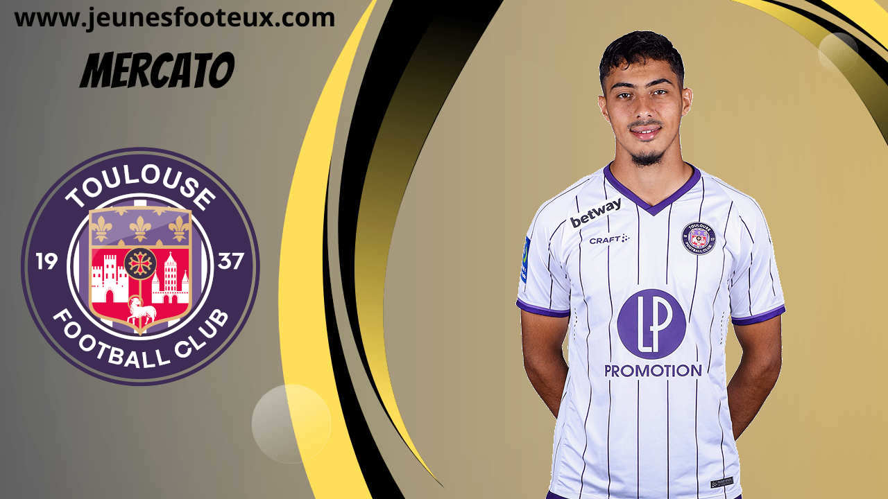 Farès Chaibi en passe de quitter le TFC ? Un transfert avant Nantes - Toulouse ?