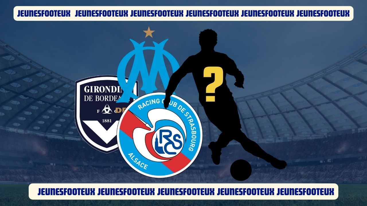 Passé par l'OM, Bordeaux et Strasbourg, il compte 18 sélections en Equipe de France. Qui est-il ?