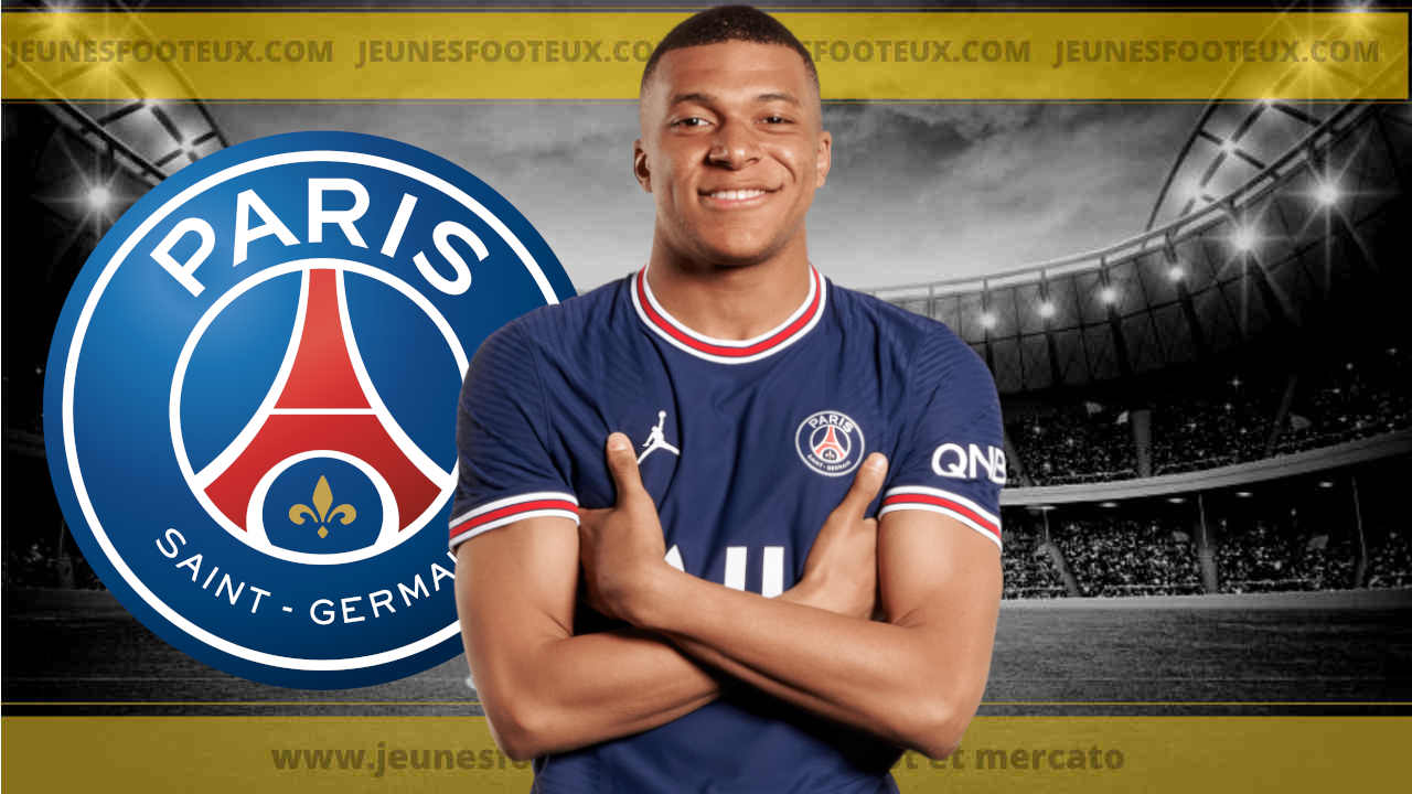 PSG, une grosse info mercato vient de tomber pour Mbappé au Paris SG !