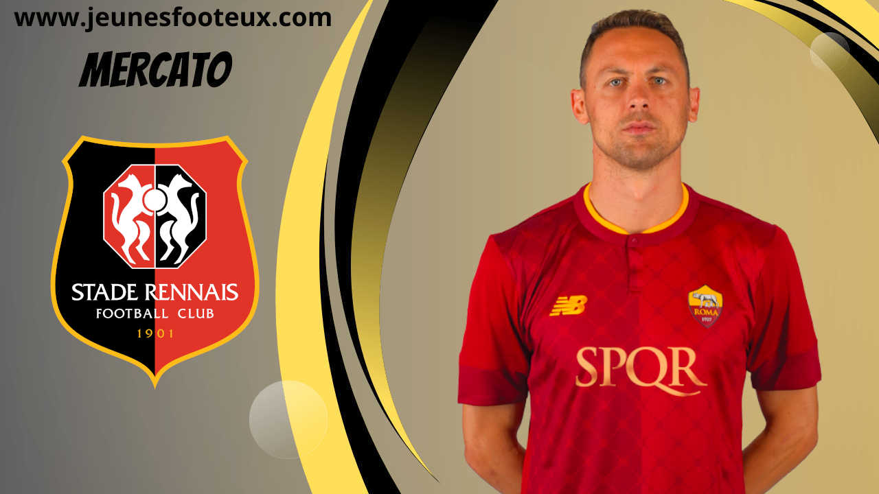 Stade Rennais : Nemanja Matic proche du SRFC ? La story qui divise !