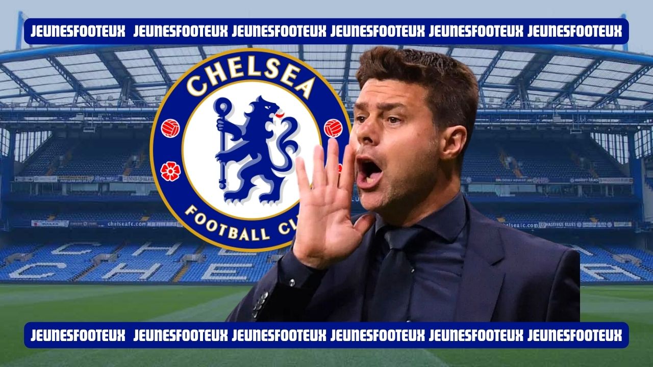 Chelsea, mercato : Mauricio Pochettino prêt à faire un étonnant pari à 12M€ !