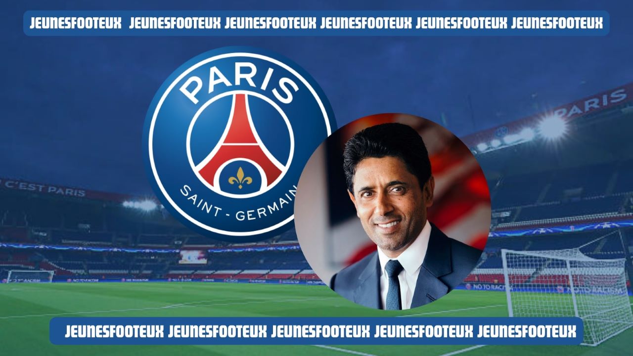 PSG : encore 66M€ pour le Paris SG après Neymar, Al-Khelaïfi remercie l'Arabie Saoudite !
