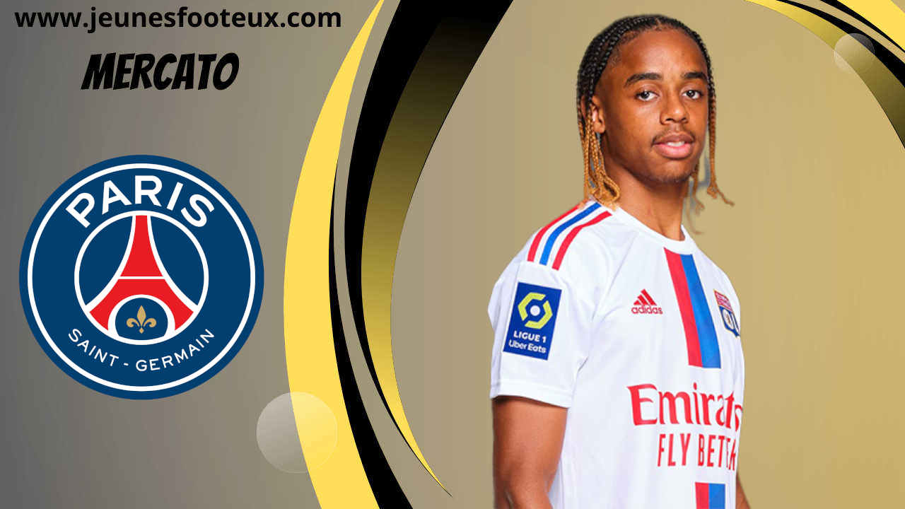 OL : Barcola transféré au PSG, ambiance très tendue dans le vestiaire lyonnais !