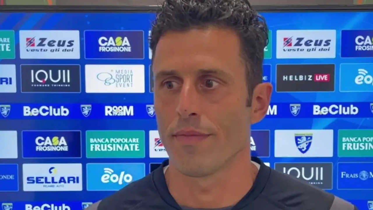 OL : Fabio Grosso l'homme de la situation ? Un spécialiste du foot italien a de gros doutes