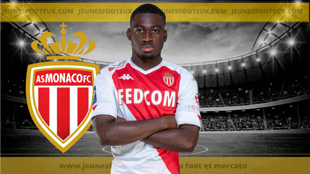 AS Monaco - Nice : Youssouf Fofana joue gros sur ce derby... voici la raison !