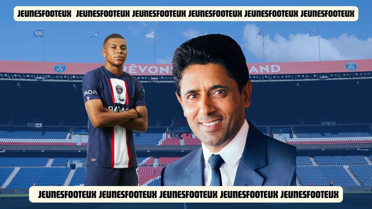 PSG : oubliez Kane, Al-Khelaïfi rêvait d'associer cette star à 46M€ avec Mbappé au Paris SG !
