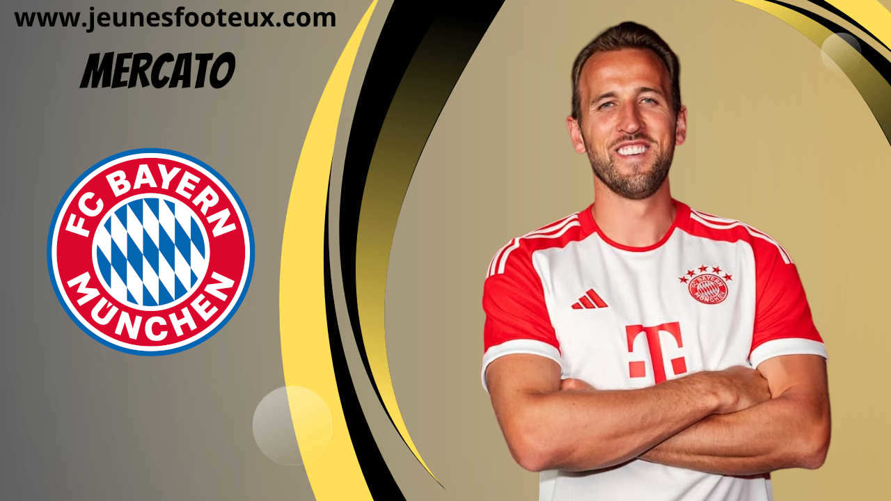 Bayern Munich : Harry Kane déja jugé par Lewandowski !