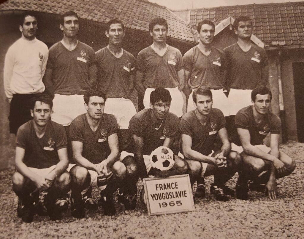 Après avoir débuté à Lorient, ce Breton aux 6 capes en Equipe de France était adoré à Rennes !