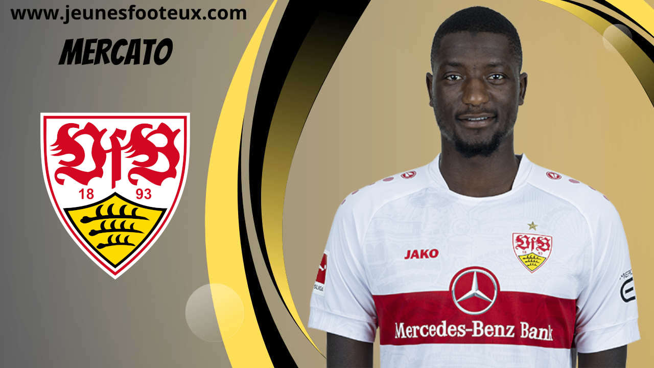 VfB Stuttgart : la folle rumeur concernant Serhou Guirassy (ex Stade Rennais)