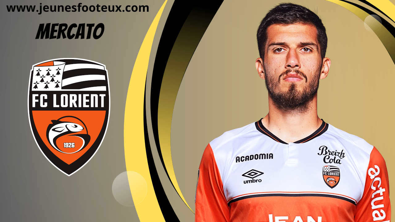 FC Lorient : le gros appel du pied de Adrian Grbic en vue du mercato
