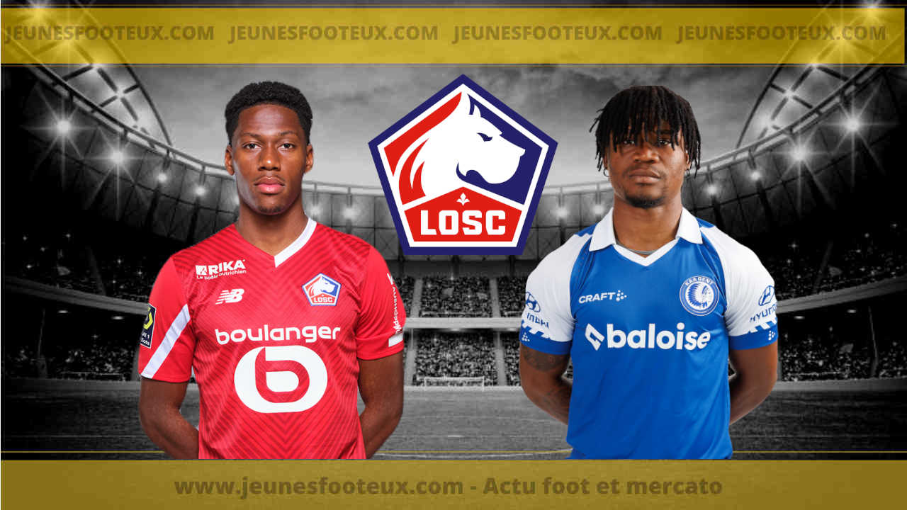 LOSC : du lourd pour Jonathan David, Gift Orban toujours ciblé par Lille ?