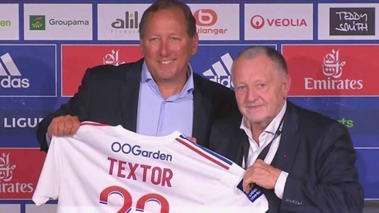 OL : une info mercato complètement folle pour Textor avant Lyon - Clermont !