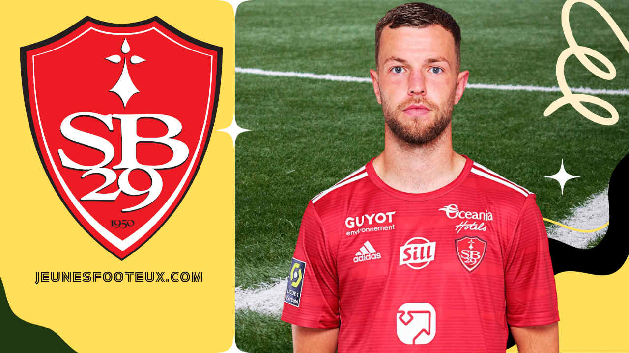Le Douaron (Stade Brestois) est rentré dans le rang ; un choix fort de Eric Roy ?