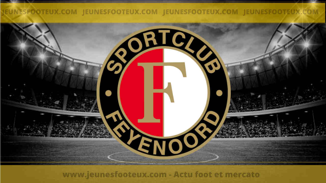 Feyenoord : un international algérien monte en puissance, Santiago Gimenez confirme !