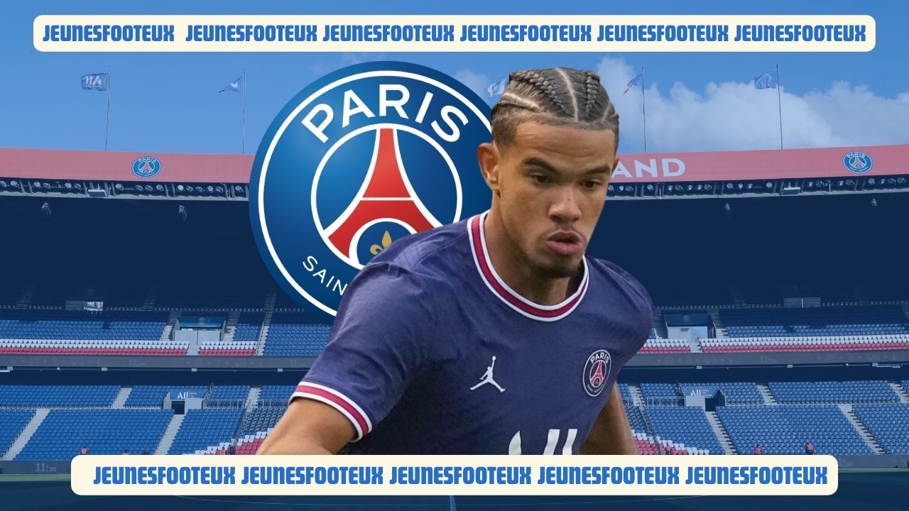 Le PSG veut un ami de Zaïre-Emery estimé à... 13M€ !