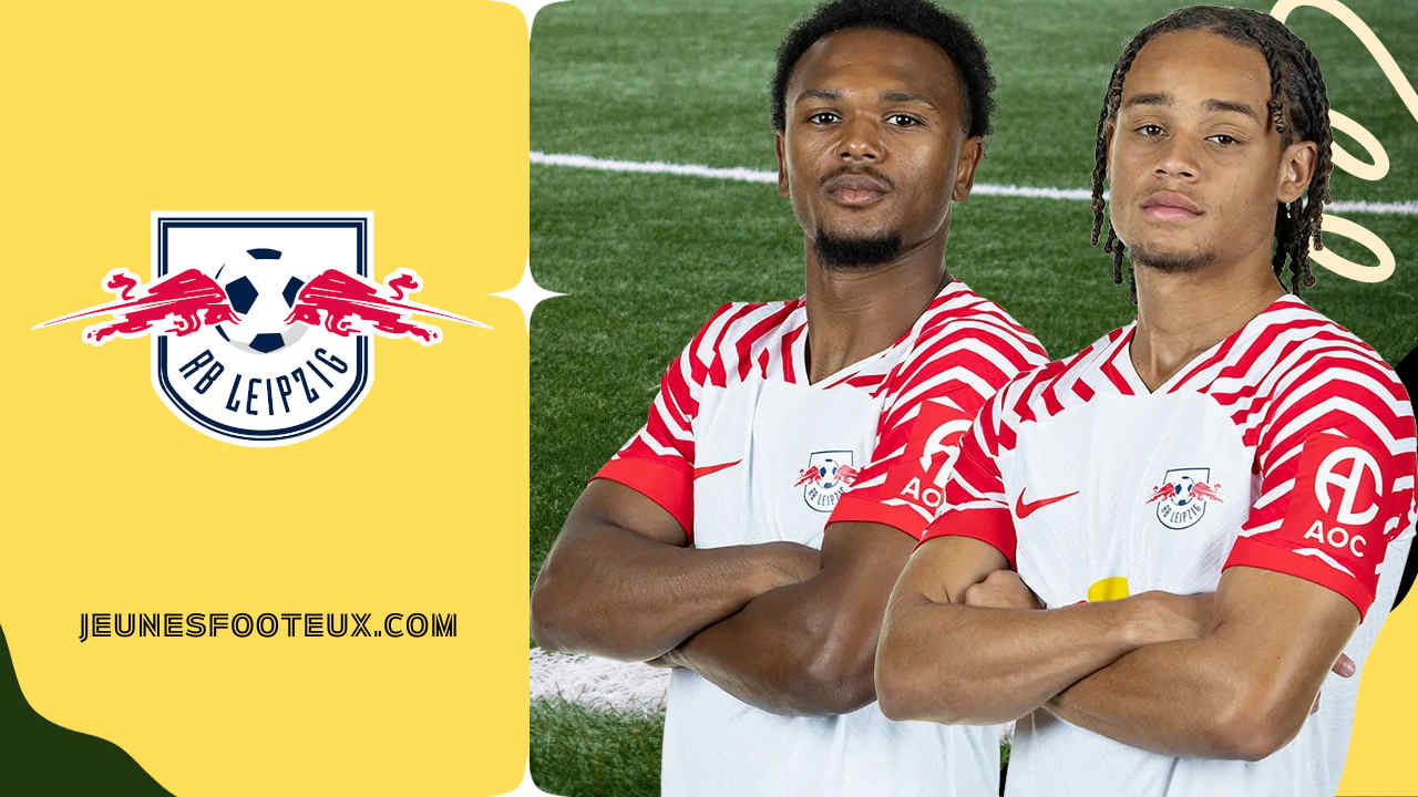 Loïs Openda et Xavi Simons, la doublette qui régale au RB Leipzig et en Bundesliga