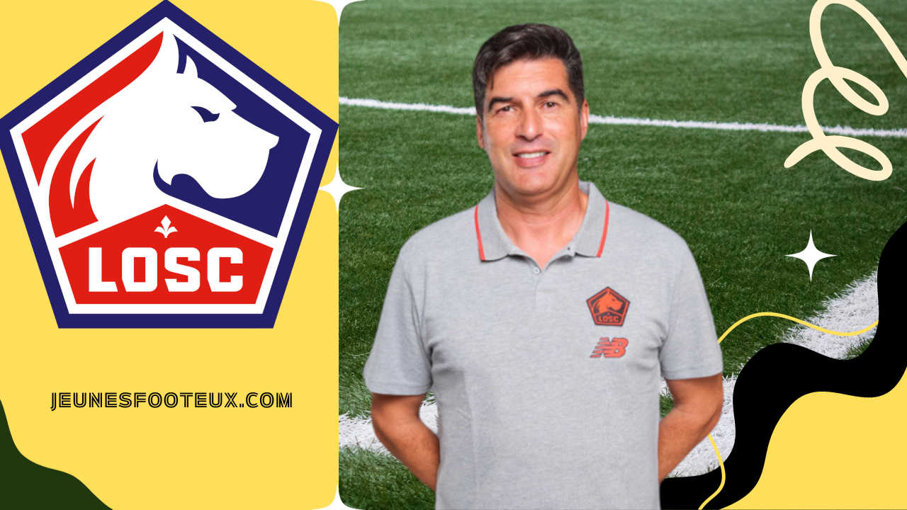 Le LOSC savoure, un coup en or à 3,5M€ pour Fonseca à Lille !