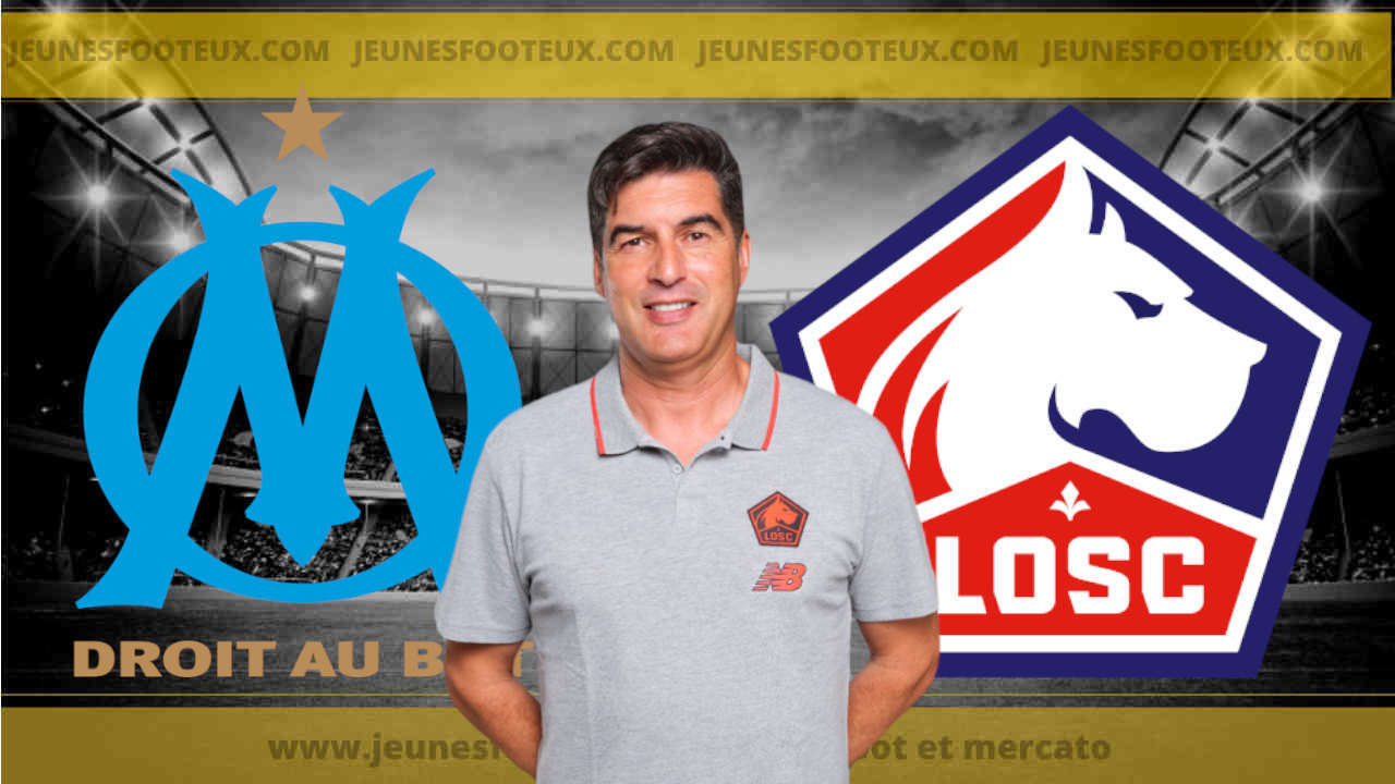LOSC : "Fonseca, ça t'intéresse toujours de venir à l'OM ?"