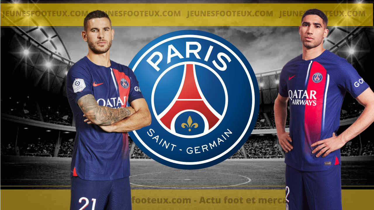 PSG : 123ME, Achraf Hakimi va adorer... Lucas Hernandez aussi !