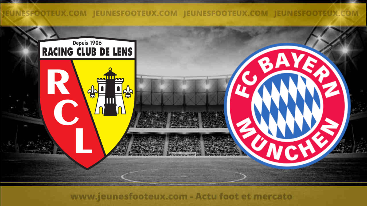 RC Lens, mercato : un ancien Lensois bientôt au Bayern Munich ?