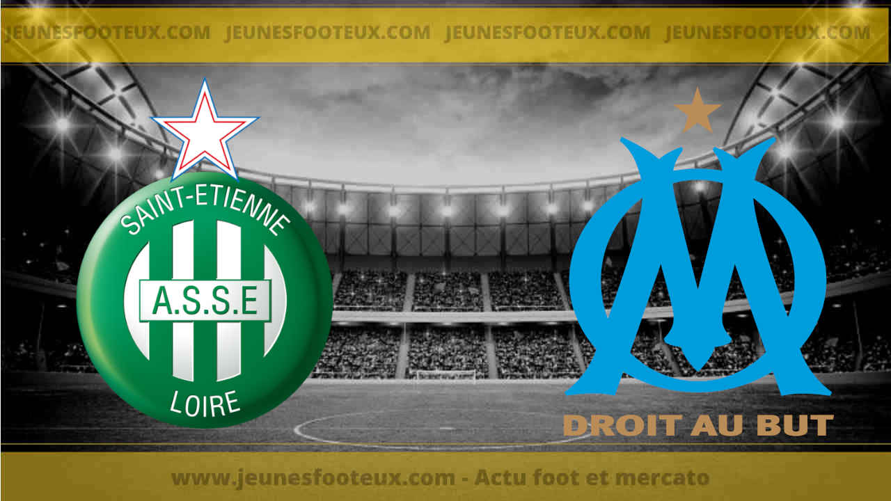 ASSE, OM : excellent à Marseille et St Etienne, il totalise 36 sélections en Bleus !