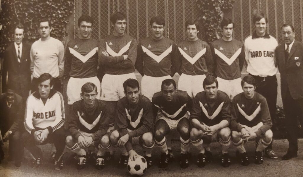 24 sélections Bleus, ce défenseur fut tellement adoré à Nice et Bordeaux !