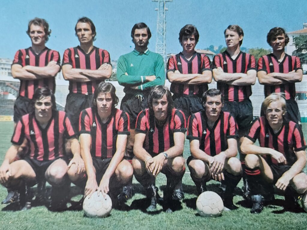 24 sélections Bleus, ce défenseur fut tellement adoré à Nice et Bordeaux !