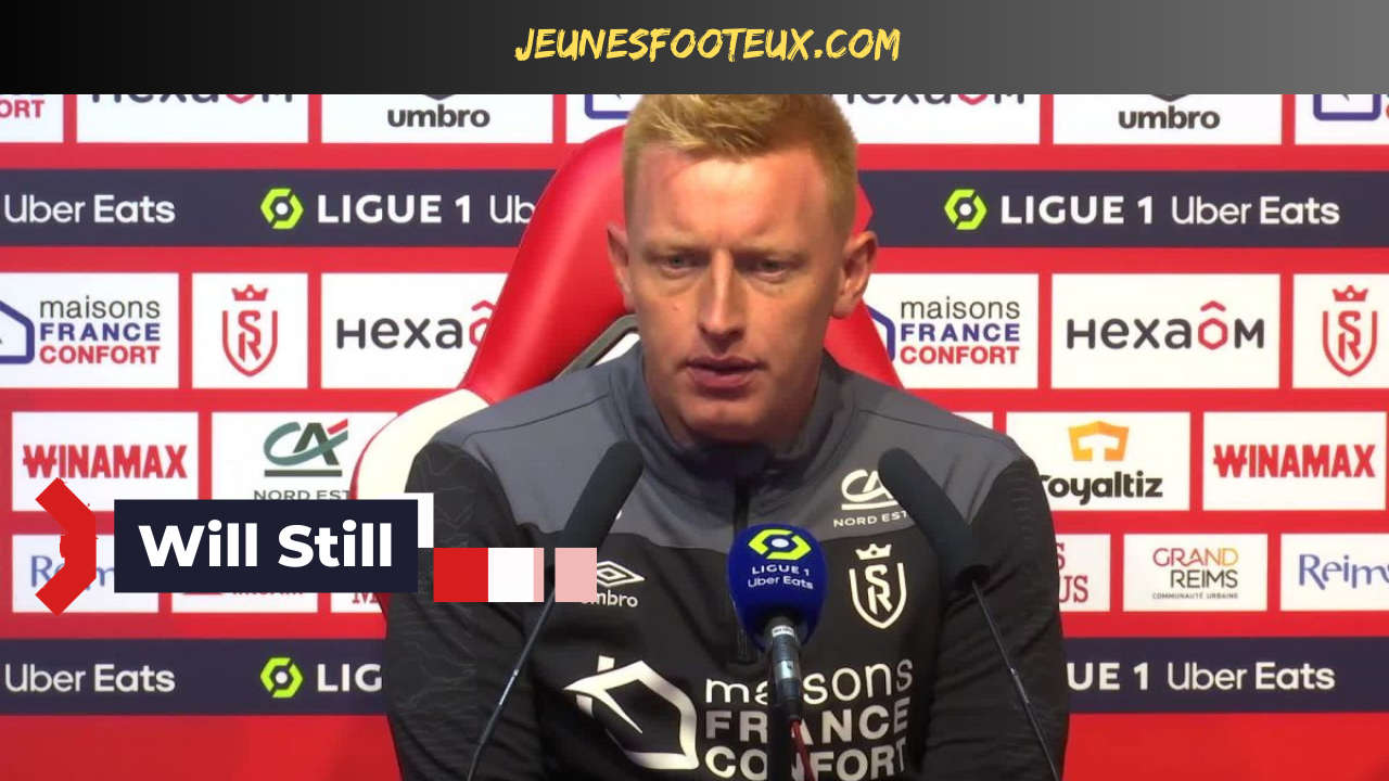 Le Stade de Reims ferme pour l'heure la porte à un départ de Will Still
