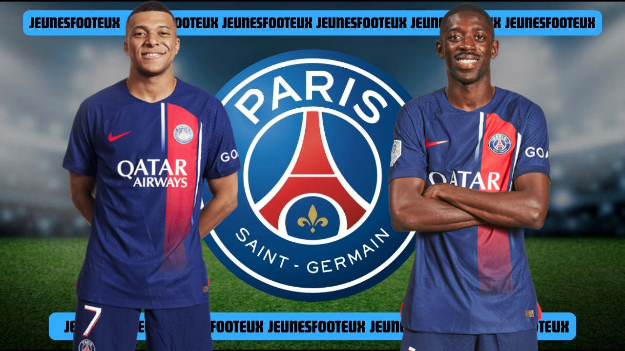 PSG : 52ME, Mbappé et Dembélé en sauront plus après Lille - Paris SG !