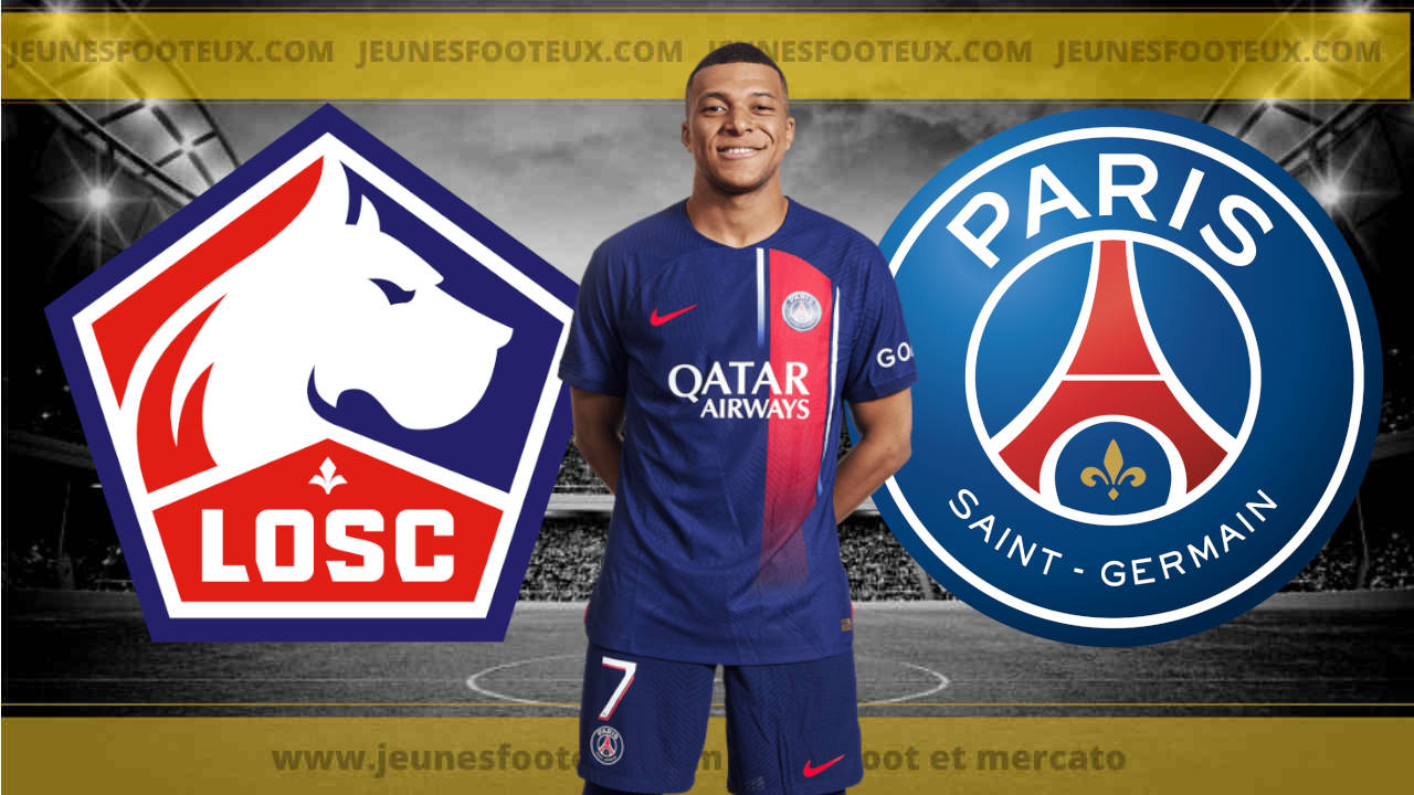 Mbappé (Paris SG), la grosse info mercato avant LOSC - PSG !