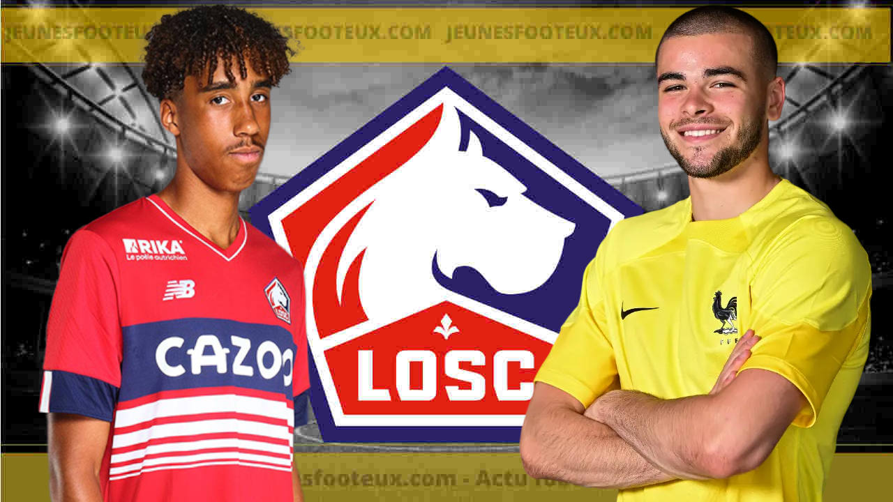 LOSC : 65ME, Leny Yoro et Lucas Chevalier vont "sauver" Lille !